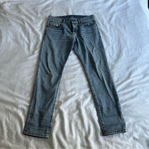 DIESEL // slim D-Strukt jeans